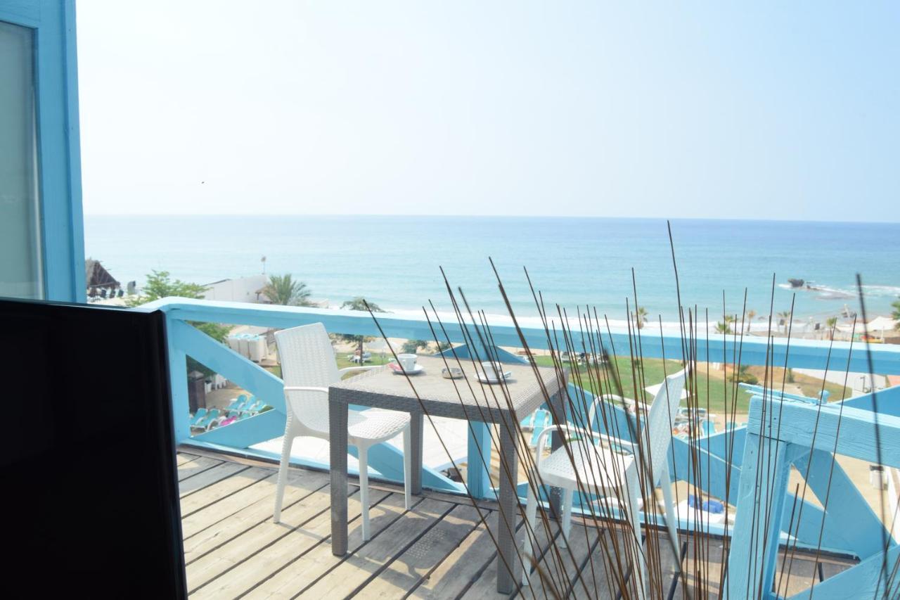 Cflow Beach Resort Byblos Exterior foto